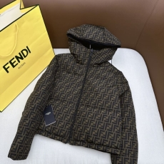 Fendi Down Jackets